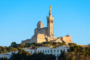 Marseille: Private Architecture Tour with a Local Expert