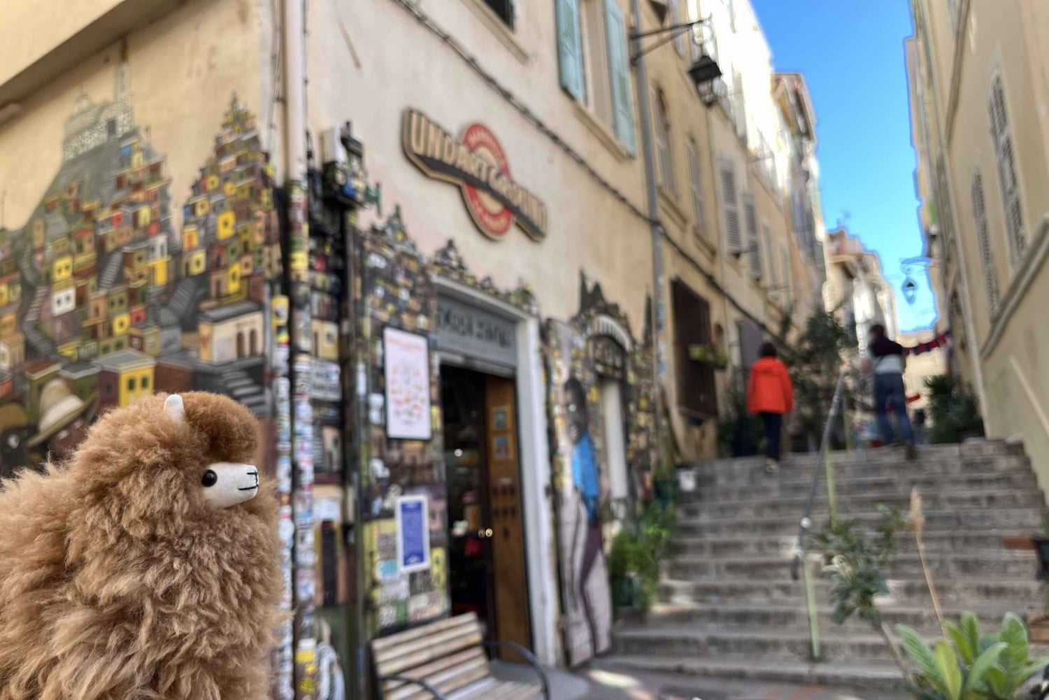 Marseille: Private Customised Walking 2-Hour Tour