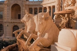 Marseille: Private Guided Walking Tour with Hotel Pickup