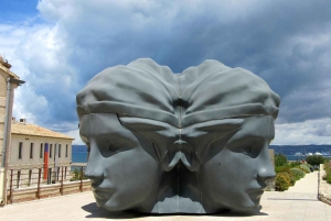 Marseille: Private Guided Walking Tour with Hotel Pickup