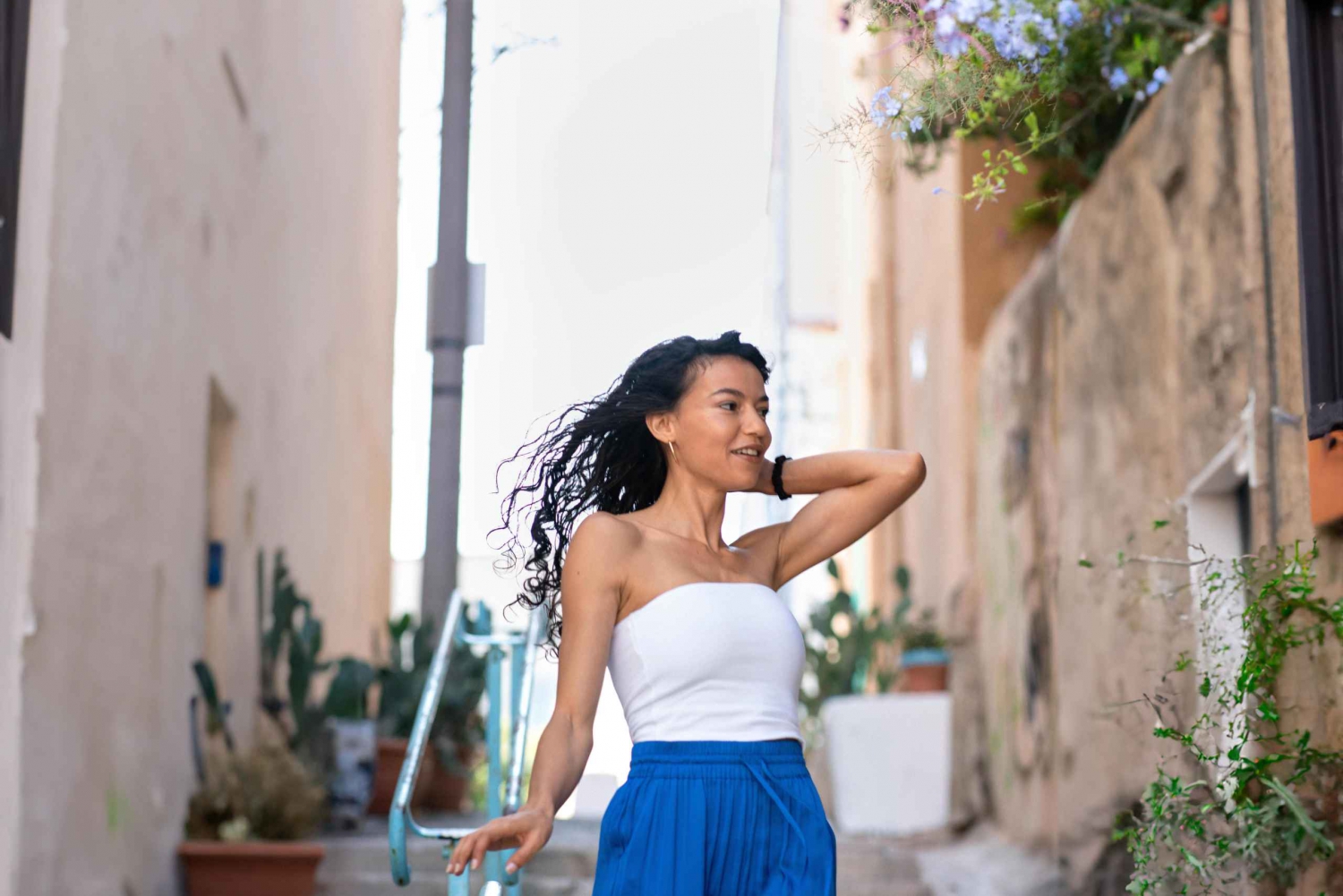 Marseille: Private Photoshoot in the Most Scenic Spots