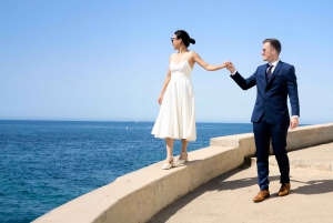 Marseille: Private Photoshoot in the Most Scenic Spots