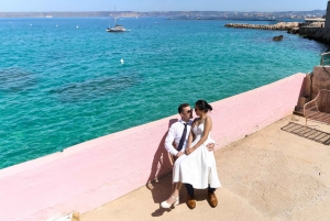 Marseille: Private Photoshoot in the Most Scenic Spots
