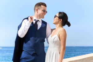 Marseille: Private Photoshoot in the Most Scenic Spots