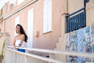 Marseille: Private Photoshoot in the Most Scenic Spots
