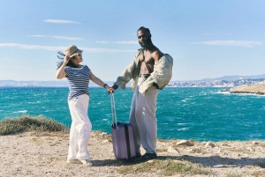 Marseille: Private Photoshoot in the Most Scenic Spots