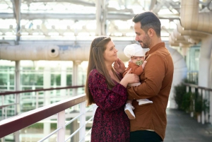 Marseille: Private Photoshoot in the Most Scenic Spots