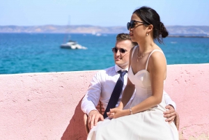 Marseille: Private Photoshoot in the Most Scenic Spots