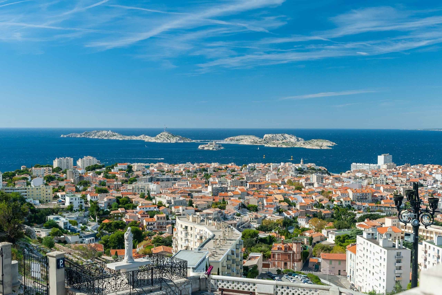Marseille: Private Walking Guided Tour