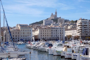 Marseille: Private Walking Guided Tour
