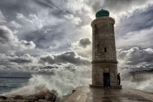 Marseille: Private Walking Guided Tour