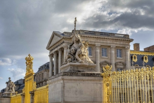 Marseille: Private Walking Guided Tour