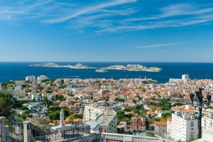 Marseille: Private Walking Guided Tour