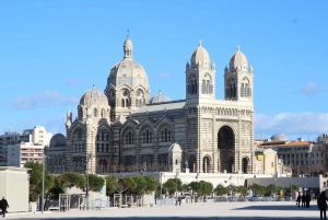 Marseille: Private Walking Guided Tour