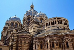 Marseille: Private Walking Guided Tour