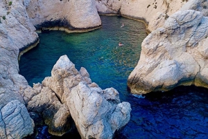 Marseille: Rent a private boat with a skipper