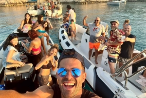 Marseille: Rent a private boat with a skipper