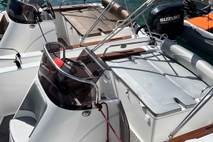 Marseille: Rent a private boat with a skipper