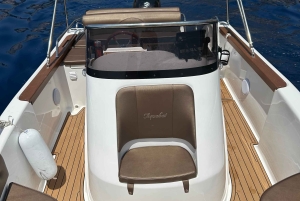 Marseille: Rent a private boat with a skipper