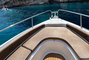 Marseille: Rent a private boat with a skipper
