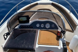 Marseille: Rent a private boat with a skipper