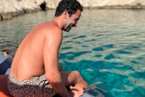 Marseille: Rent a private boat with a skipper