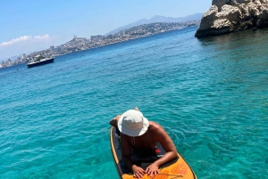 Marseille: Rent a private boat with a skipper