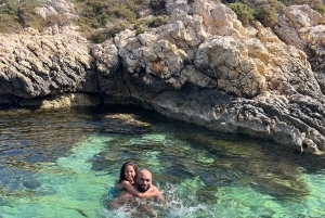 Marseille: Rent a private boat with a skipper