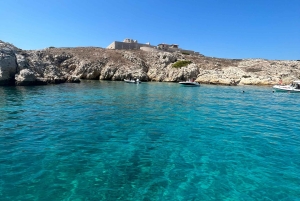 Marseille: Rent a private boat with a skipper