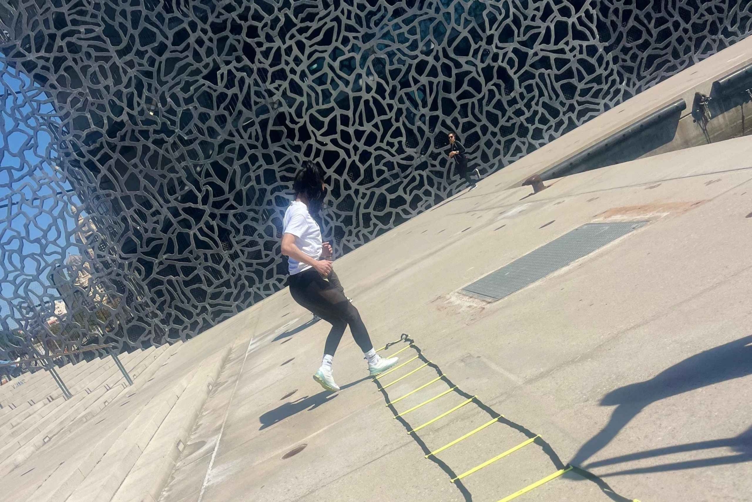 Marseille: running and strength training session for all levels