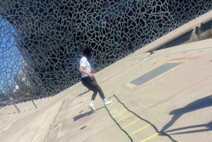 Marseille: running and strength training session for all levels