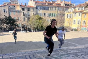 Marseille: running and strength training session for all levels