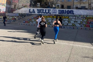 Marseille: running and strength training session for all levels