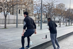 Marseille: running and strength training session for all levels