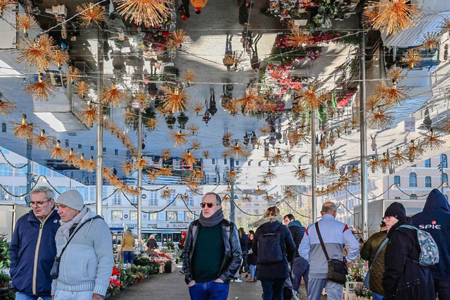 Marseille’s Festive Spirit: A Christmas Walking Tour