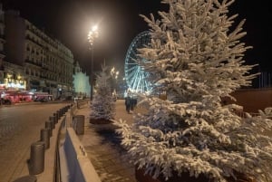 Marseille’s Festive Spirit: A Christmas Walking Tour
