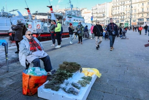 Marseille’s Festive Spirit: A Christmas Walking Tour