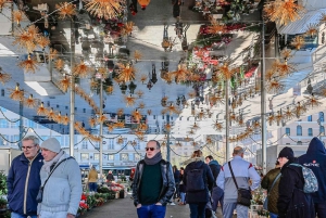 Marseille’s Festive Spirit: A Christmas Walking Tour