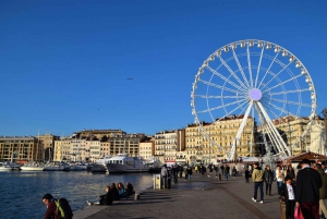 Marseille’s Festive Spirit: A Christmas Walking Tour