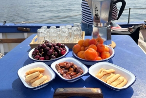 Marseille: sail to Château d'If and Frioul Islands