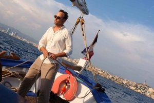 Marseille: sail to Château d'If and Frioul Islands