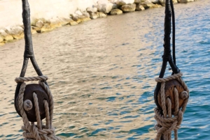 Marseille: sail to Château d'If and Frioul Islands