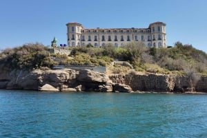 Marseille Sailing boat Tour