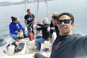 Marseille Sailing boat Tour