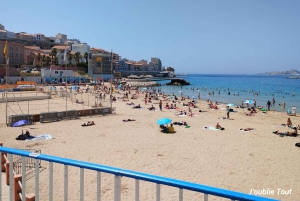 Marseille seen from the inside, Local Experiences