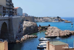 Marseille seen from the inside, Local Experiences