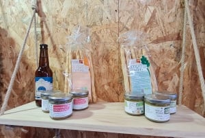 Marseille: Self-Guided Smartphone Tour by E-Scooter