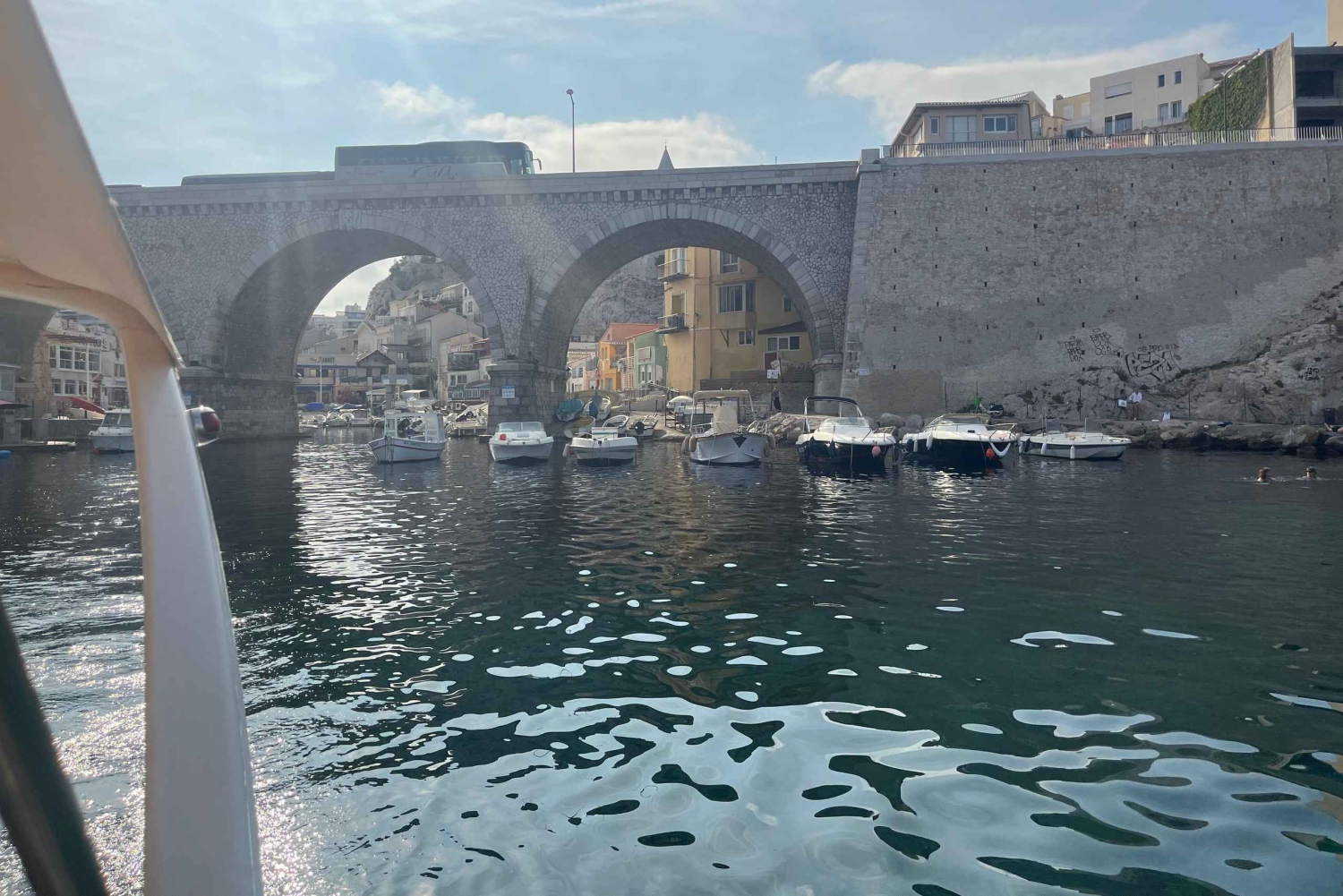 Marseille: Set sail for the Château d'If and the Frioul Islands