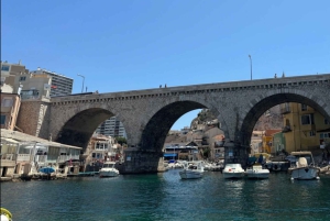 Marseille: Set sail for the Château d'If and the Frioul Islands