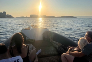 Marseille: Set sail for the Château d'If and the Frioul Islands